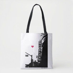 Bolsa Tote Teatro Oakland Fox