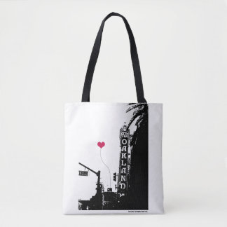 Bolsa Tote Teatro Oakland Fox
