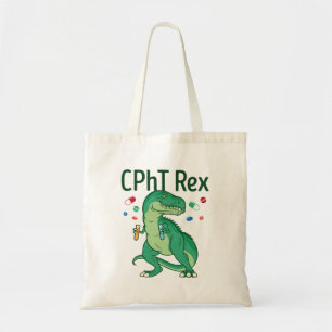 Bolsa Tote Technician Tech CPhT Rex