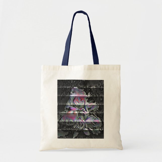Bolsa Tote Techno Bouquet (Frente)