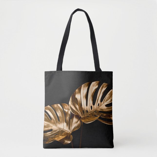 Bolsa Tote Tecido de padrão sem descontinuidades da ilustraçã (Frente)