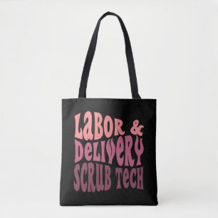 Bolsa Tote Técnico Cirúrgico de Mão-de-Obra e Entrega