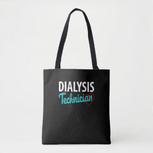 Bolsa Tote Técnico de diálise