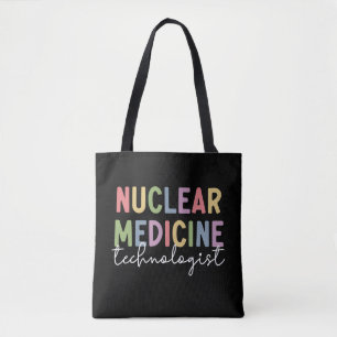 Bolsa Tote Tecnologia de Medicina Nuclear CNMT Ofertas