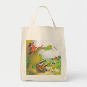 Bolsa Tote Ted, Ed e Caroll o piquenique 1