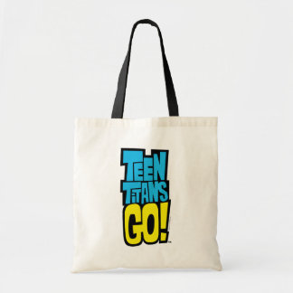 Bolsa Tote Teen Titans Go! | Logotipo