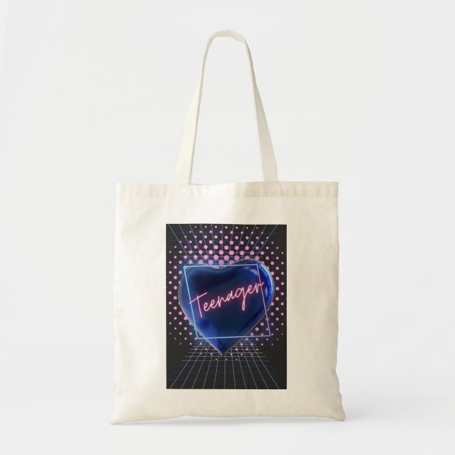 Bolsa Tote Teenager (Frente)