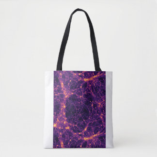 Bolsa Tote Teia Cósmica