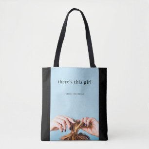 Bolsa Tote Tem uma garota