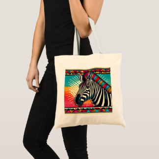 Bolsa Tote tema da vida selvagem