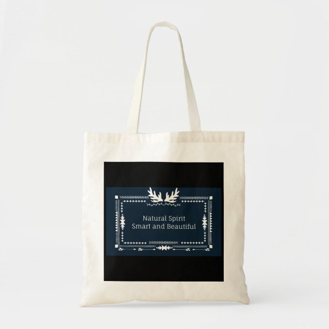 Bolsa Tote Tema de avião design fofo (Frente)