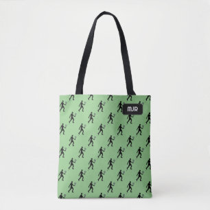 Bolsa Tote Tema de squash ou Racquetball - adicione entradas