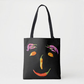 Bolsa Tote Tempere a sua vida com Chillies
