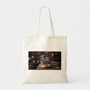 Bolsa Tote Tempestade Em Um Copo D'Água