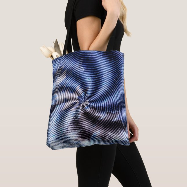 Bolsa Tote Tempestades de inverno........ (Close Up)