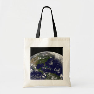 Bolsa Tote Tempestades Tropicais No Planeta Terra.