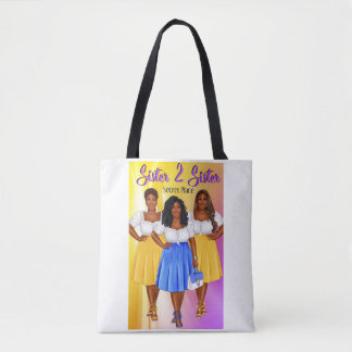Bolsa Tote Temple of God Women's Ministry