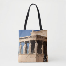 Bolsa Tote Templo grego