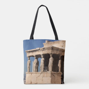 Bolsa Tote Templo grego