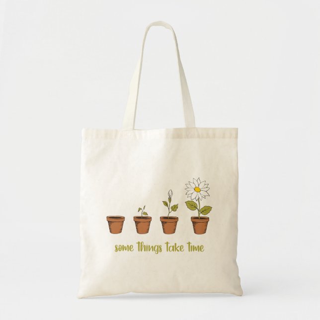 Bolsa Tote Tempo (Frente)