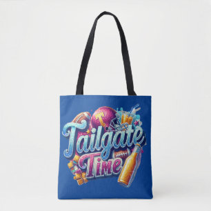 Bolsa Tote Tempo de Ajuste