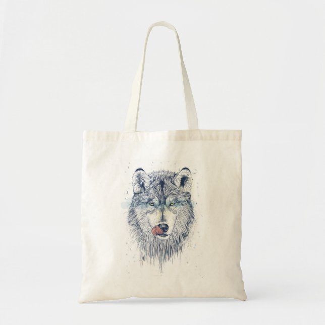 Bolsa Tote Tempo de comensal (Frente)