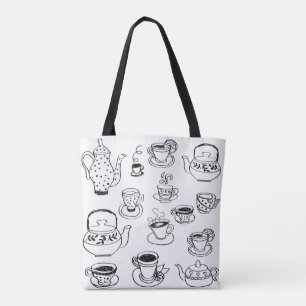 Bolsa Tote tendência moda feminina de outono rainha da moda b
