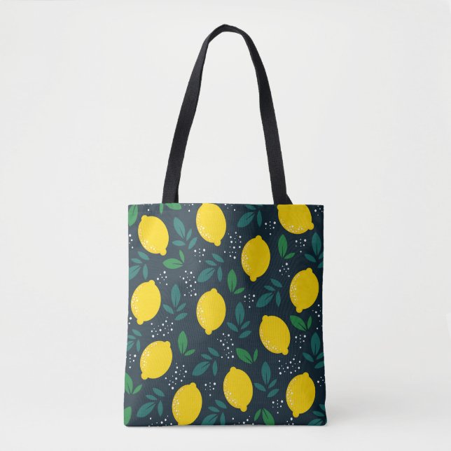 Bolsa Tote tendência moda feminina de outono rainha da moda b (Frente)
