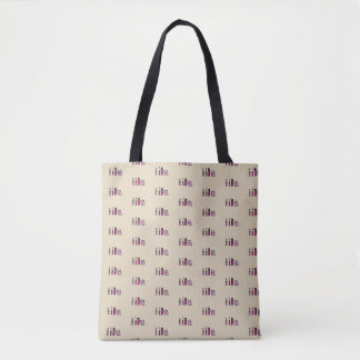 Bolsa Tote Tendências de Maquiagem para Garotas Glamour