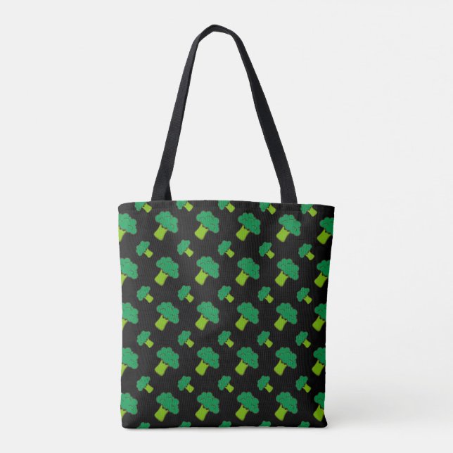 Bolsa Tote Tendergreens (Verso)