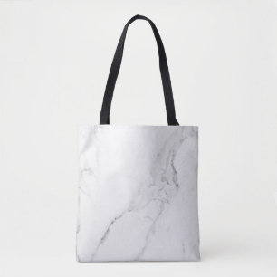 Bolsa Tote Tendy Elegant Marble Na moda e Moderno