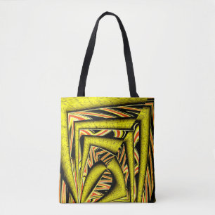 Bolsa Tote Tenha um pouco de laranja com seu limão...