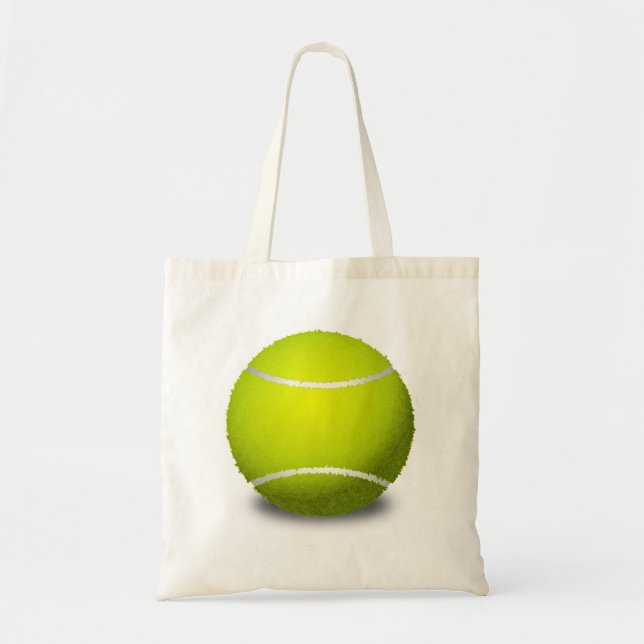 Bolsa Tote Tênis Ball (Frente)