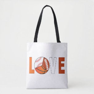 Bolsa Tote Tênis Basball - Tomada de Futebol