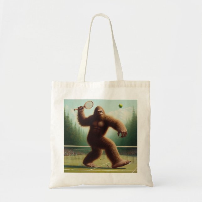 Bolsa Tote Tênis Bigfoot (Frente)