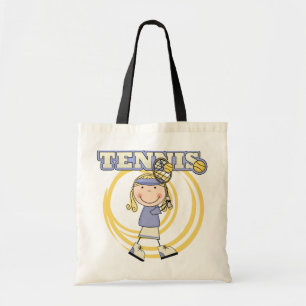 Bolsa Tote TÊNIS - camiseta e presentes louros da menina