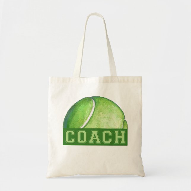 Bolsa Tote Tênis Coach (Frente)