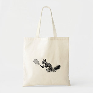 Bolsa Tote Tênis do esquilo