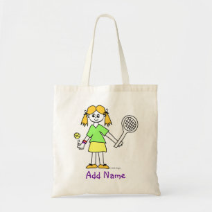 Bolsa Tote Tênis personalizada