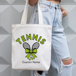 Bolsa Tote Tênis Personalizado de Meninas Fofas e Sedutoras