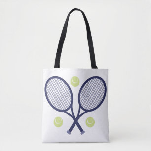 Bolsa Tote Tênis Rackets