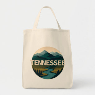Bolsa Tote Tennessee Estados Unidos da América