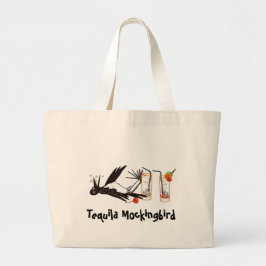 Bolsa Tote Tequila Mockingbird