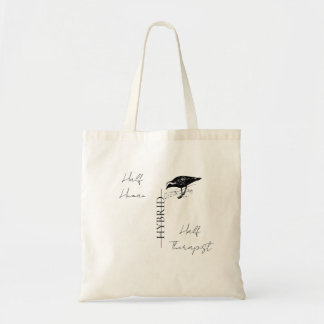 BOLSA TOTE TERAPEUTA HÍBRIDO & HUMANO