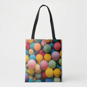 Bolsa Tote "Terapêutica Ocupacional com Trea Neurodesenvolvim