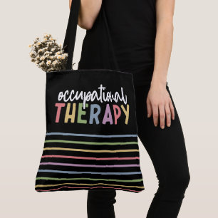 Bolsa Tote Terapêutica Ocupacional OT Ofertas de Formando par