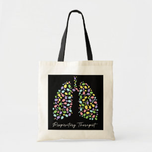 Bolsa Tote Terapêutica Respiratória Engraçada Terapêutica