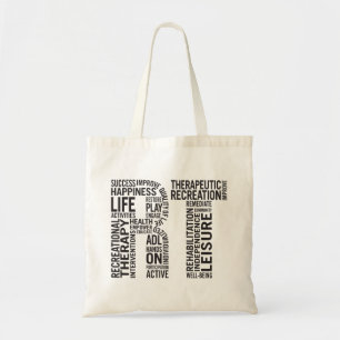 Bolsa Tote Terapia recreacional RT