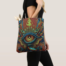 Bolsa Tote Terceiro Olho