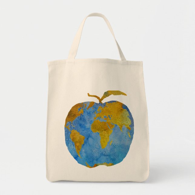 Bolsa Tote Terra Apple (Frente)